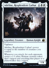 Adeline, Cátara Resplandecente / Adeline, Resplendent Cathar - Magic: The Gathering - MoxLand